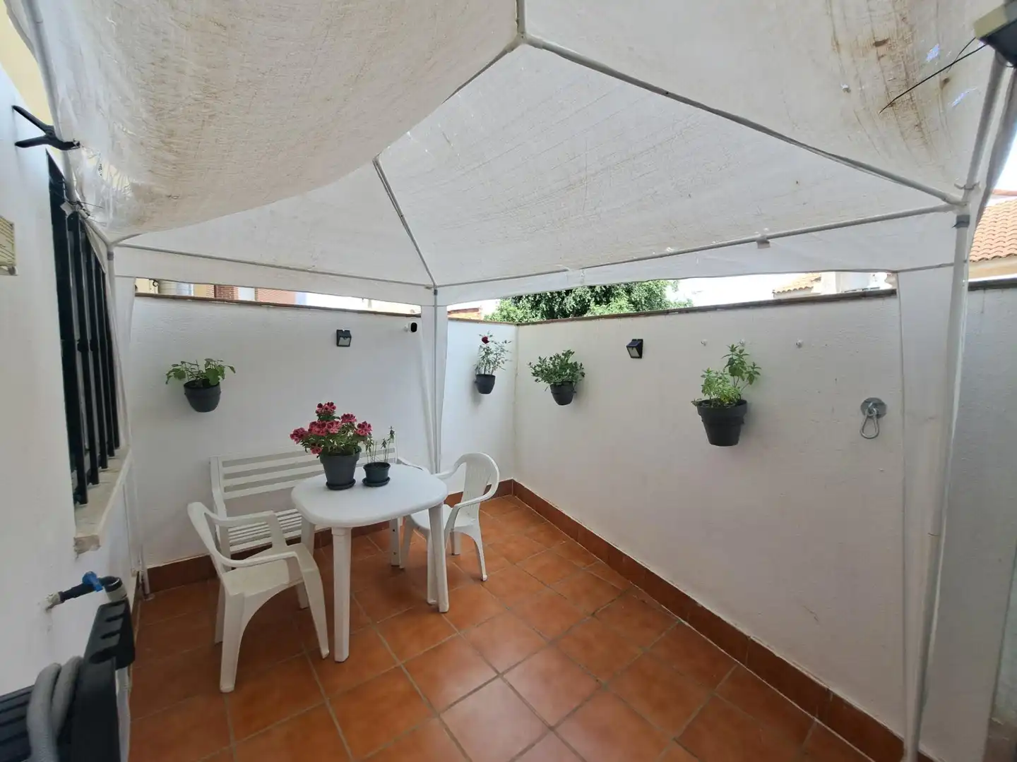 Terraza de Piso en venta en Casarrubios del Monte con Calefacción