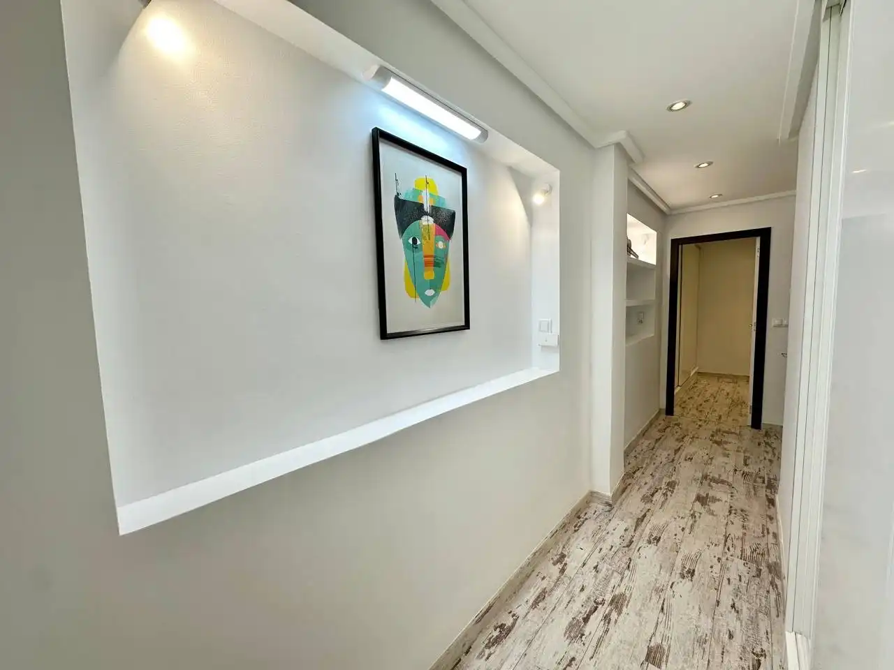 Apartamento de alquiler en Centro - Muelle Pesquero