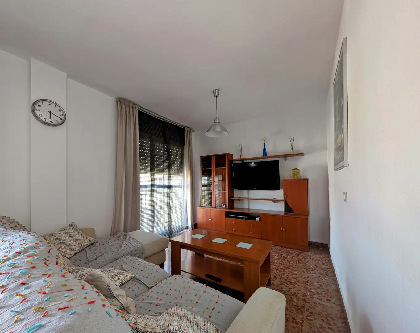 Living room of Flat for sale in Loja  with Balcony