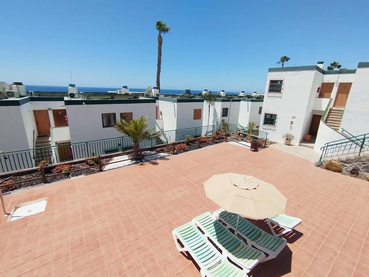 Terrace of Apartments for sale in San Bartolomé de Tirajana  with Terrace and Community pool