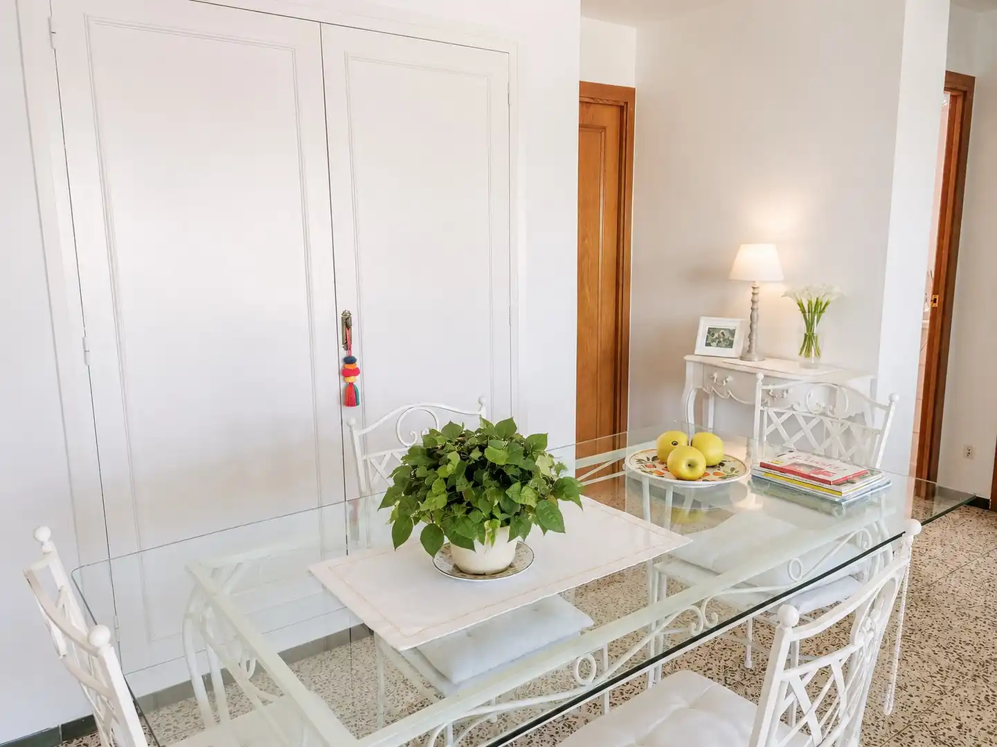 Dining room of Flat for sale in Castell d'Aro, Platja d'Aro i s'Agaró  with Terrace