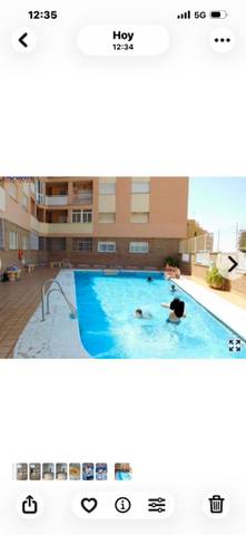 Piso en Alquiler en Calle Filipinas en El Sabinar – Urbanizaciones – Las Marinas – Playa Serena