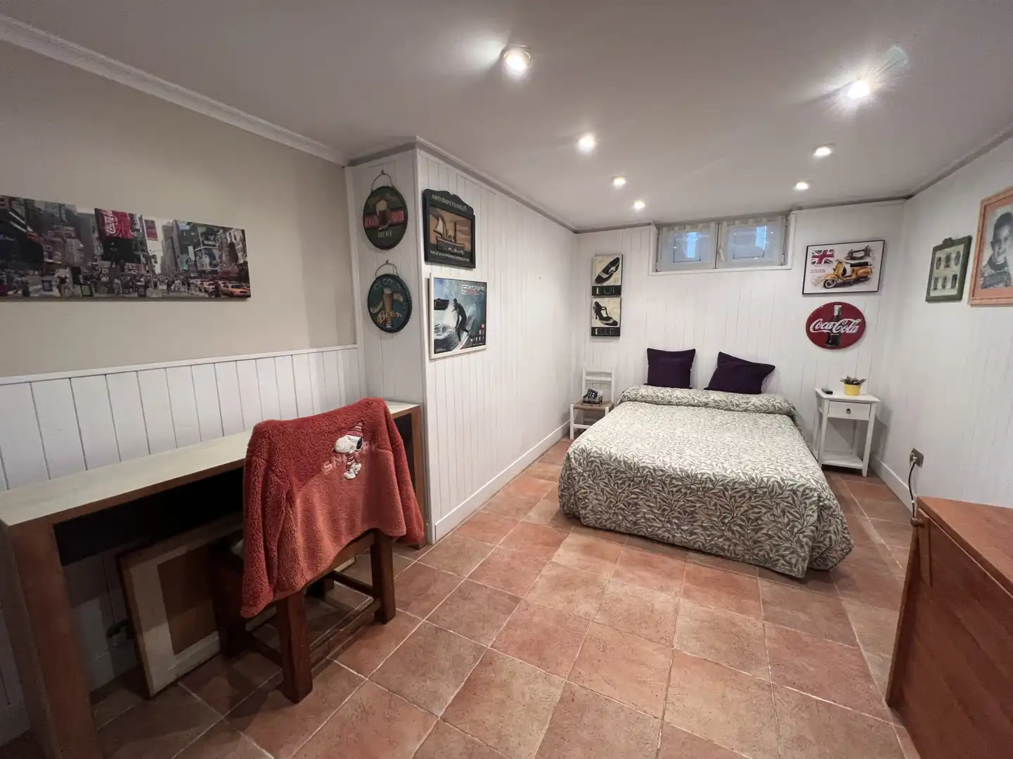 Casa adosada en venta en Polanco