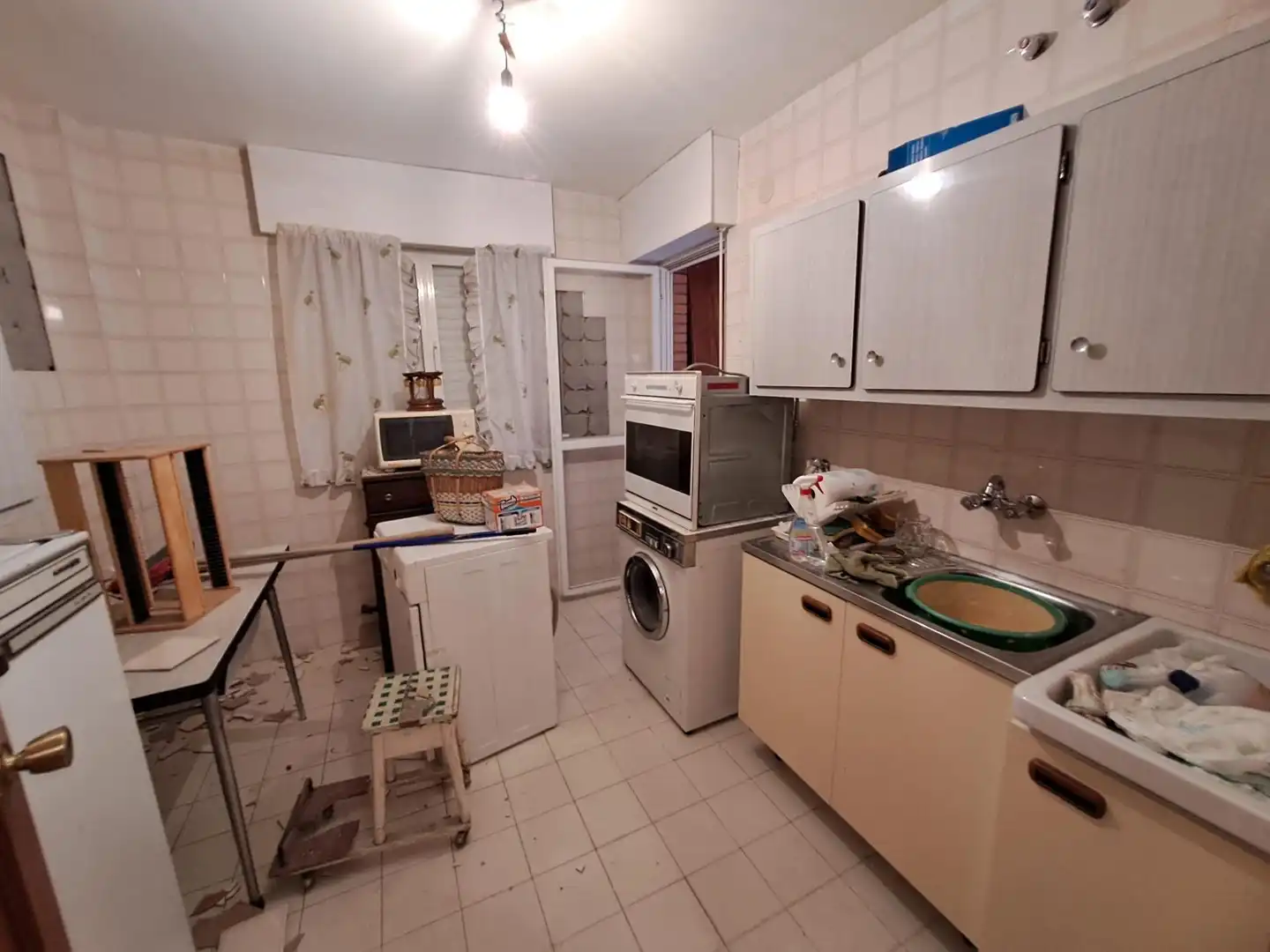 Cocina de Planta baja en venta en Toreno con Calefacción