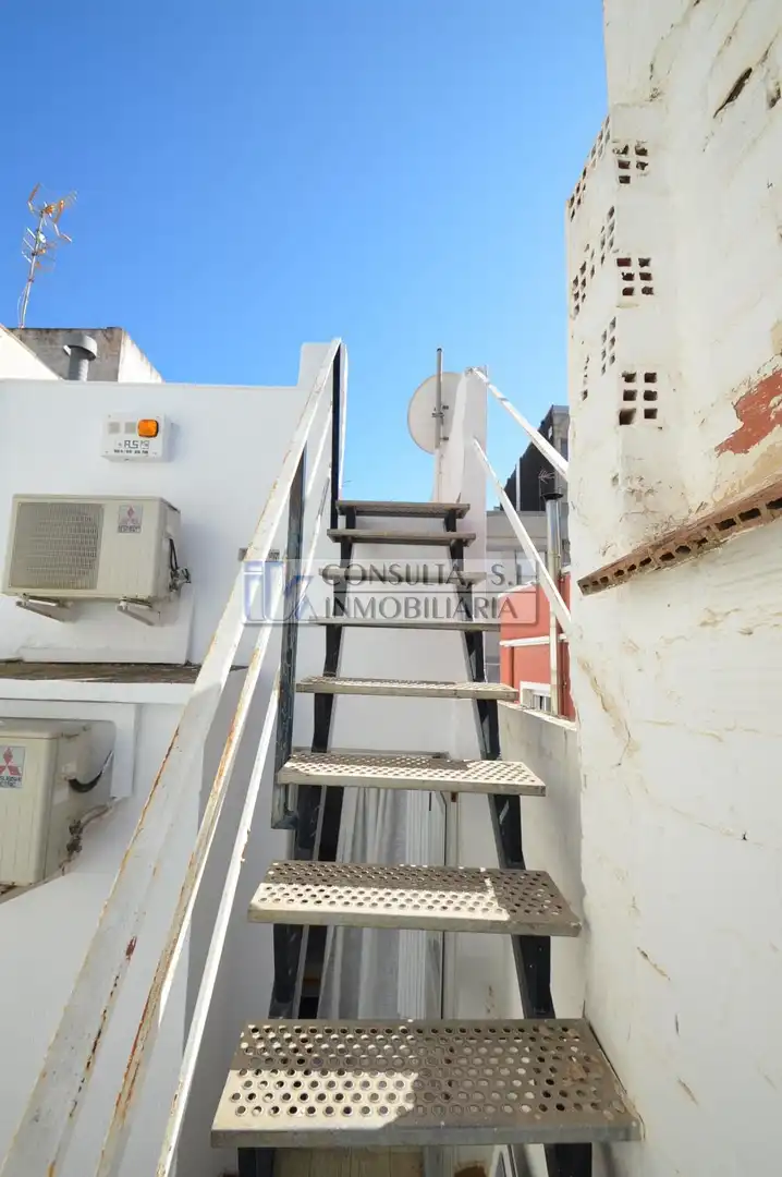 Terraced house with terrace for sale in Carrer de Sant Pasqual, imagen 40