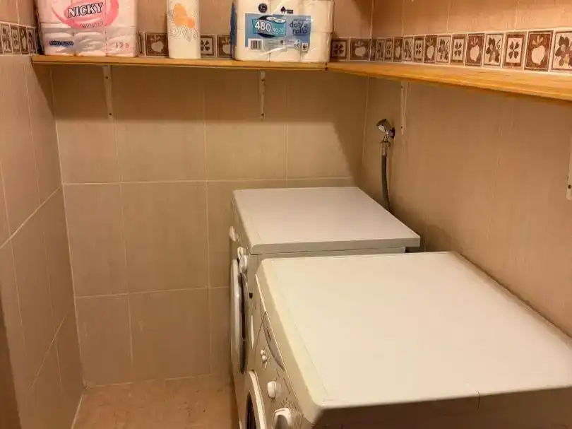 Cocina de Casa adosada en venta en Vega del Codorno, Cuenca