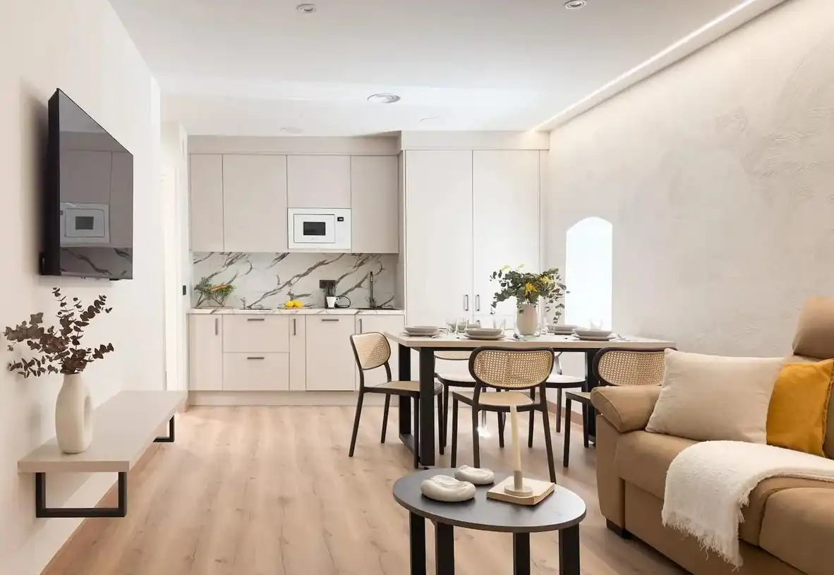 Fotografía del inmueble reportado: 500 €/mes — Gran Via, Logroño