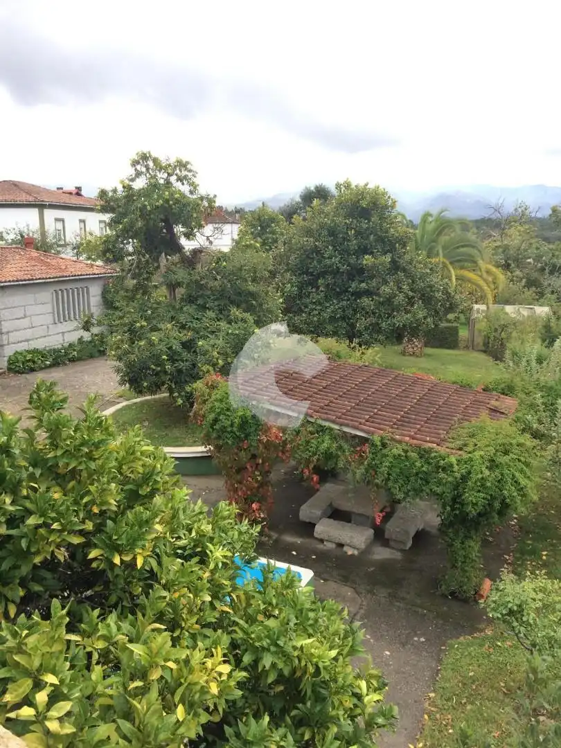 Garden of Houses for sale in Entrimo  with Heating, Private garden and Storage room