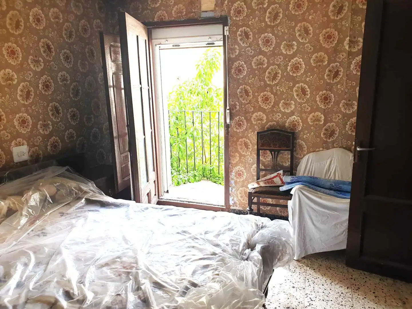 Bedroom of Houses for sale in Paracuellos de la Ribera