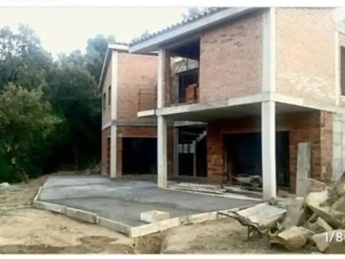 Casa amb jardí en venda a Carrer Guineu 84, imagen 4