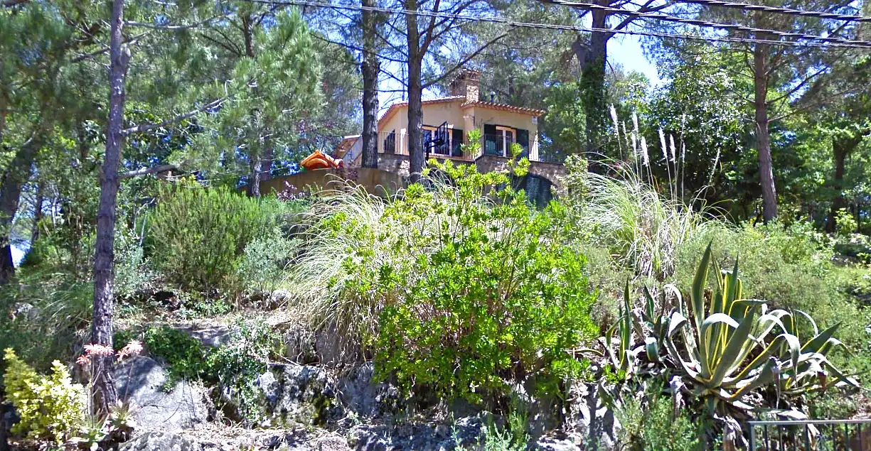 Jardín de Piso en venta en Caldes de Malavella con Jardín privado, Terraza y Piscina