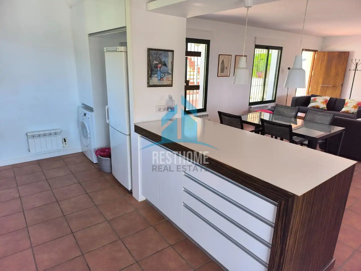 Villa con piscina in vendita a Urbanizacion MONTEPINO, imagen 13