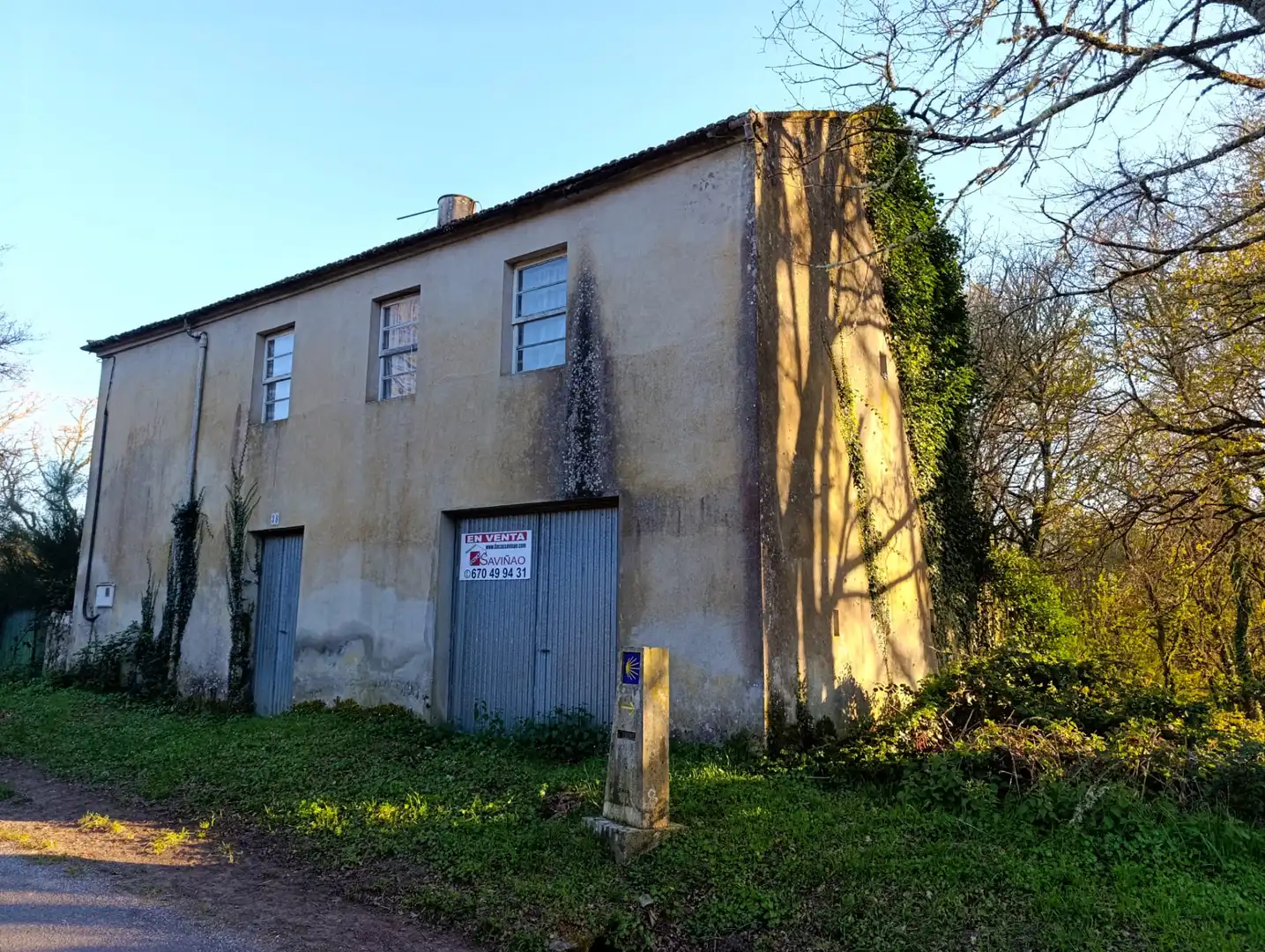 Casa rustica in vendita a Lugar Vilatiñosa-Pq Rosende (Pq 41, imagen 4