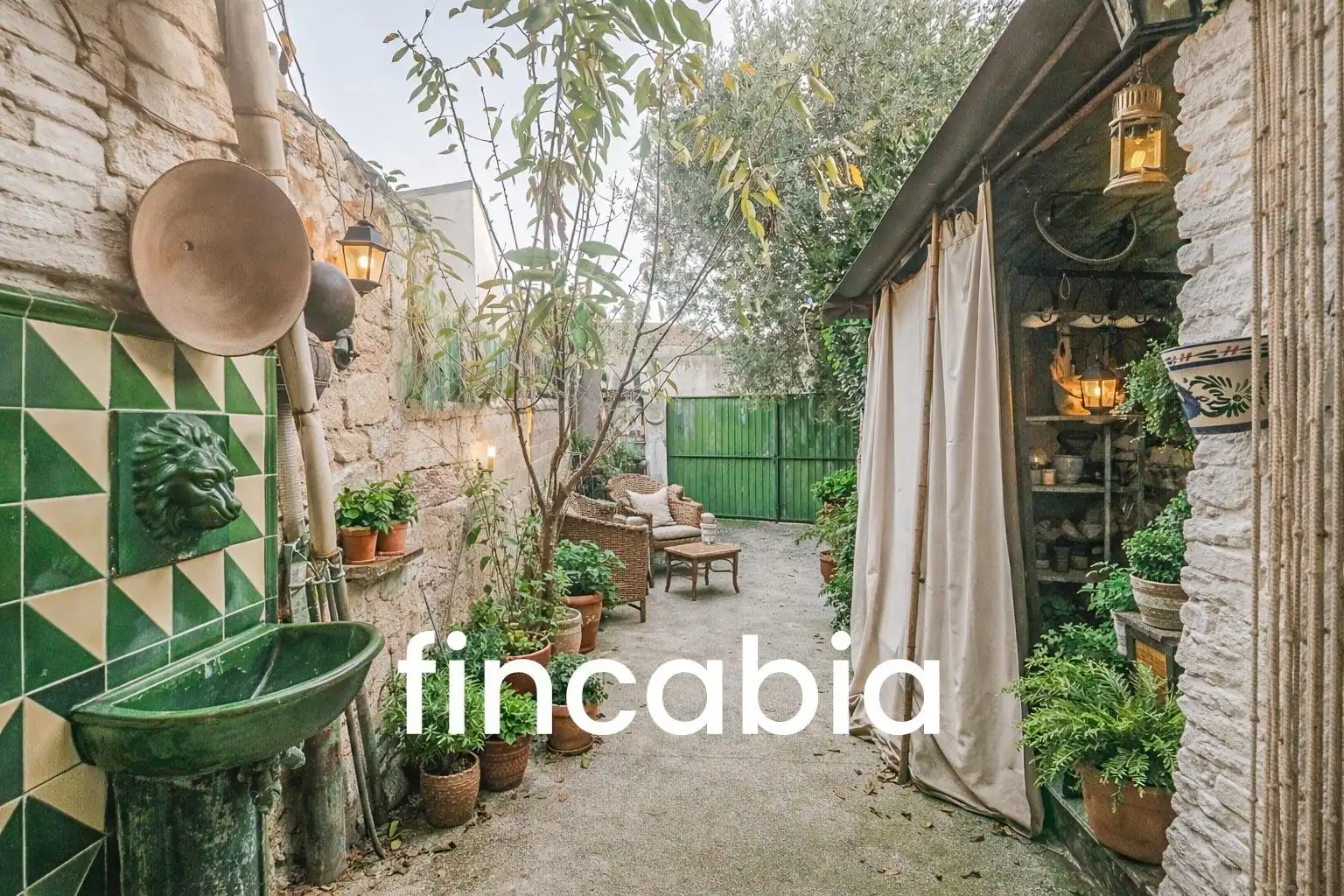 Terrassa de Casa o xalet en venda en Riudarenes amb Calefacció, Jardí privat i Terrassa