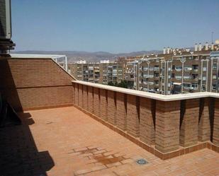 Terrassa de Àtic de lloguer en  Almería Capital amb Aire condicionat, Parquet i Terrassa