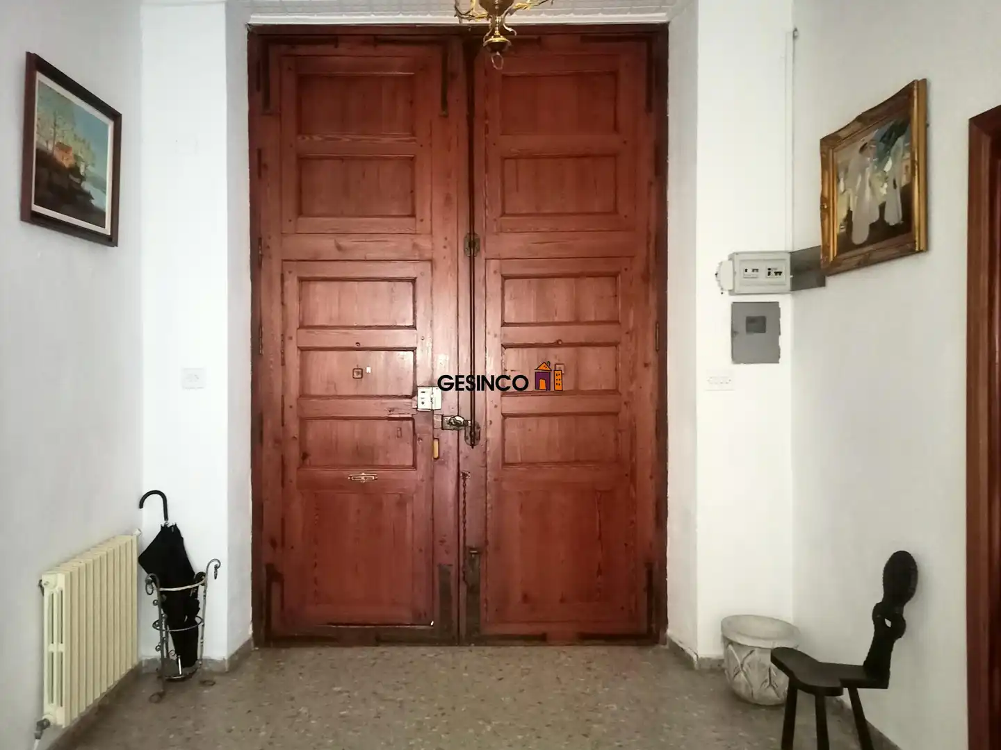 Casa amb terrassa en venda a Aielo de Malferit, imagen 3