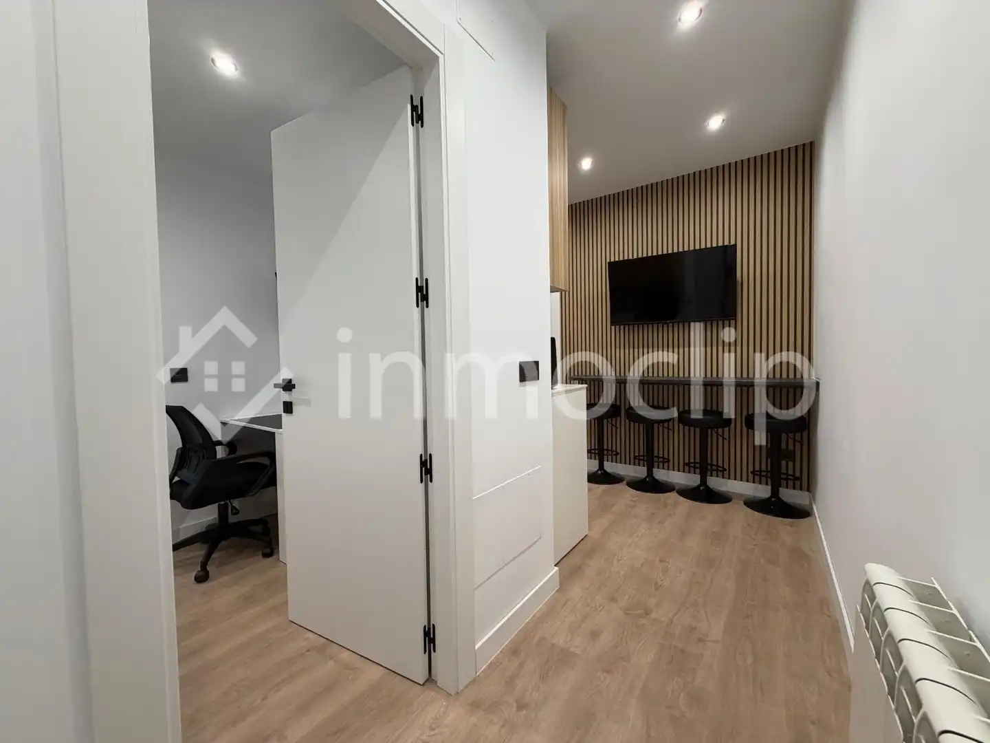 Piso de alquiler en Salamanca con Calefacción y Amueblado