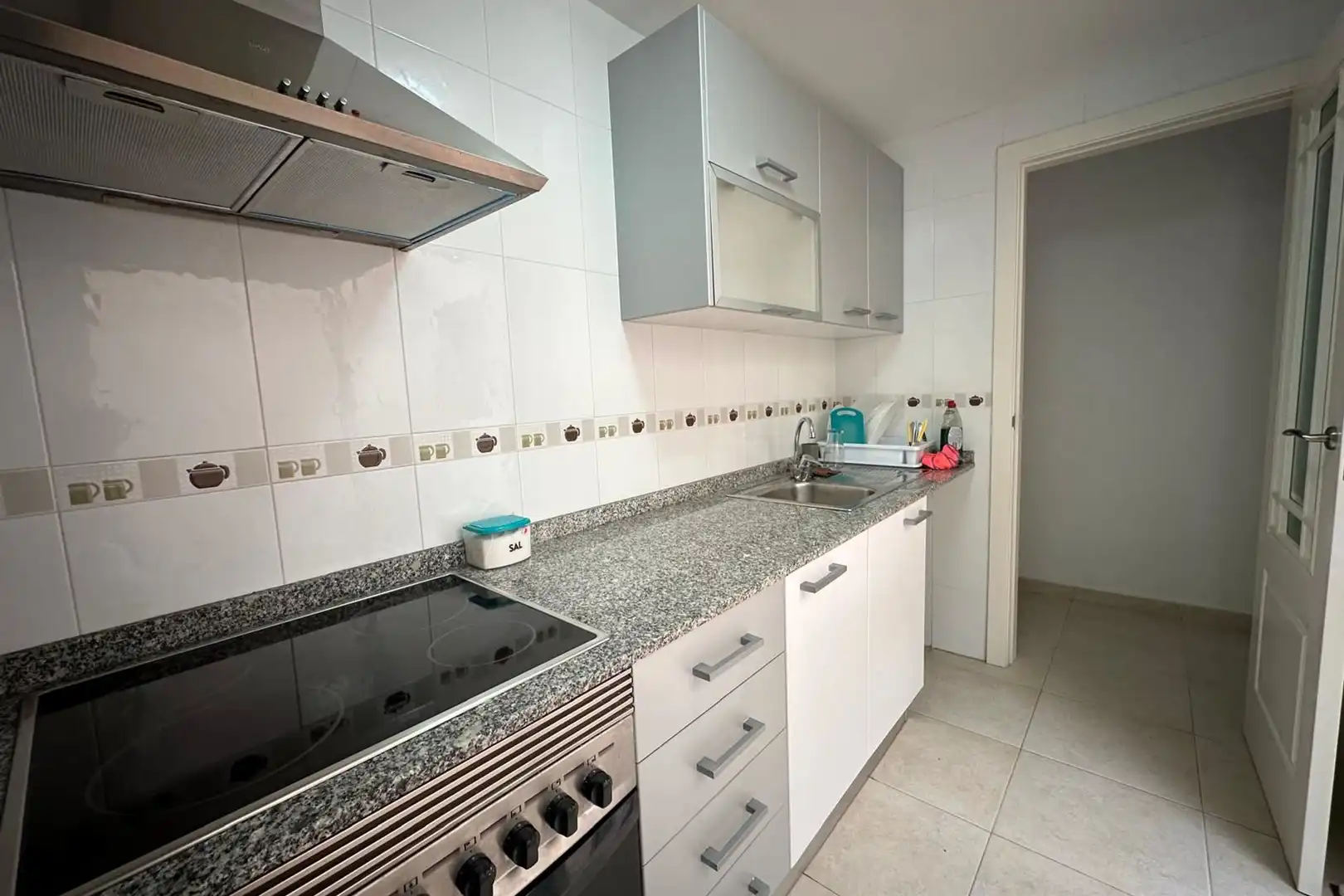 Kitchen of Apartments for sale in Torre-Pacheco