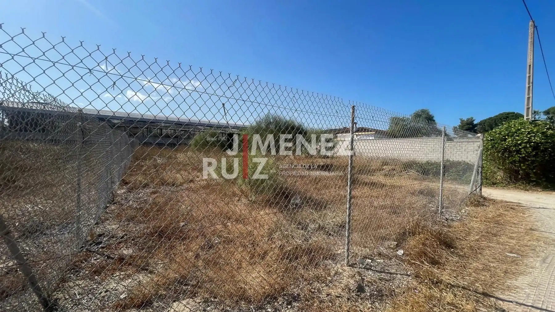 Terreno en venta en El Puerto de Santa María