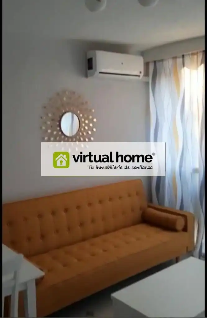 Habitación de Apartamento en venta en Benidorm con Aire acondicionado, Jardín privado y Amueblado