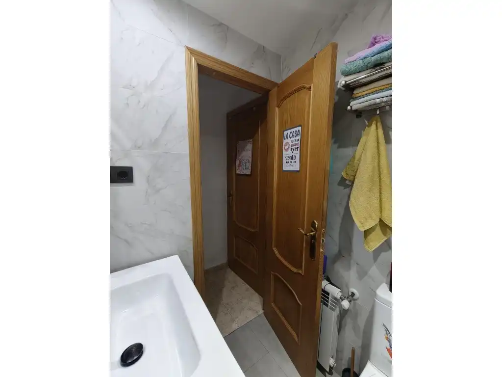 Bathroom of Flat for sale in Getafe
