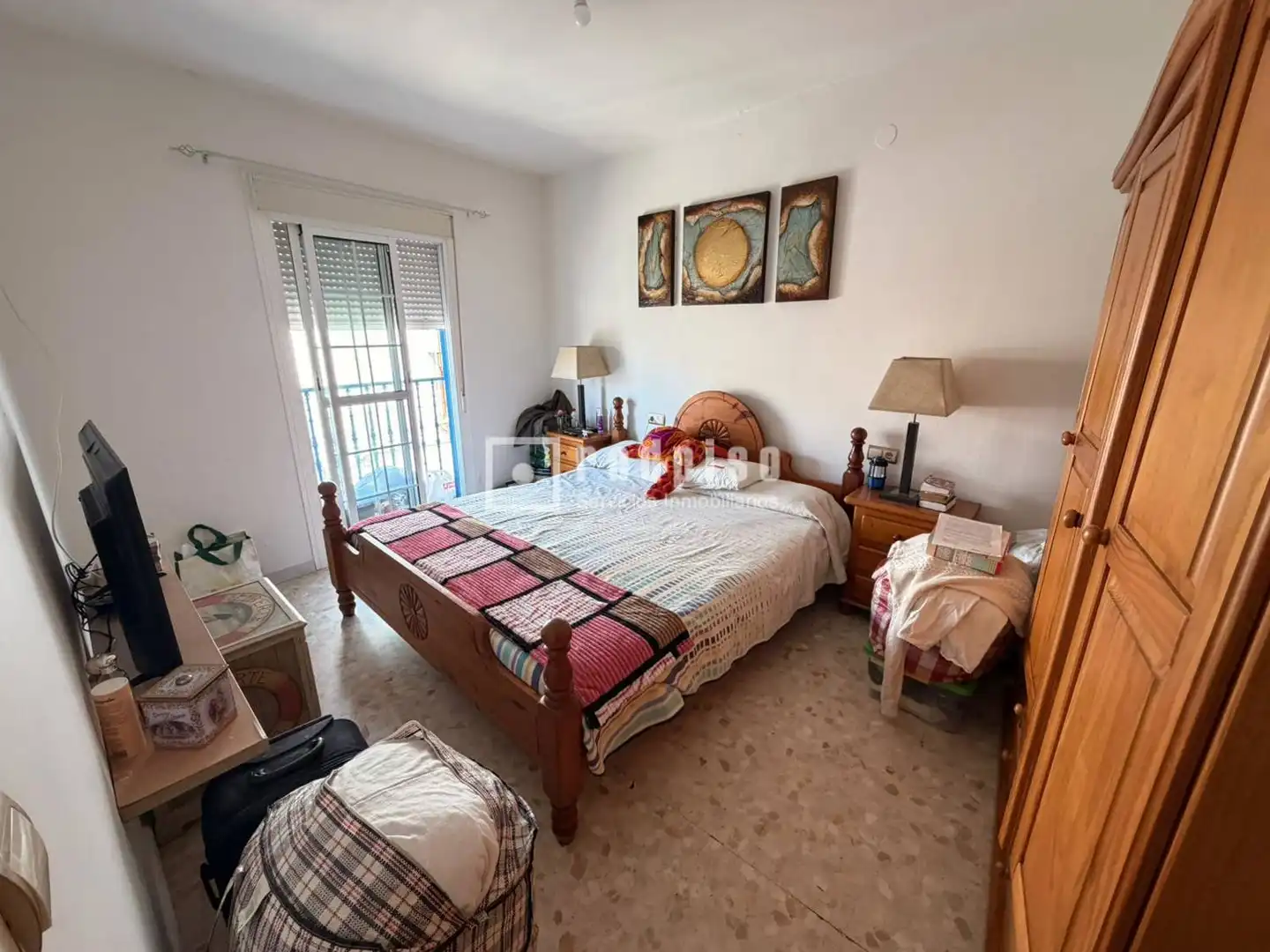 Habitación de Casa o chalet en venta en Isla Cristina con Calefacción y Terraza