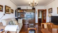 Living room of Flat for sale in Donostia - San Sebastián   with Heating and Balcony