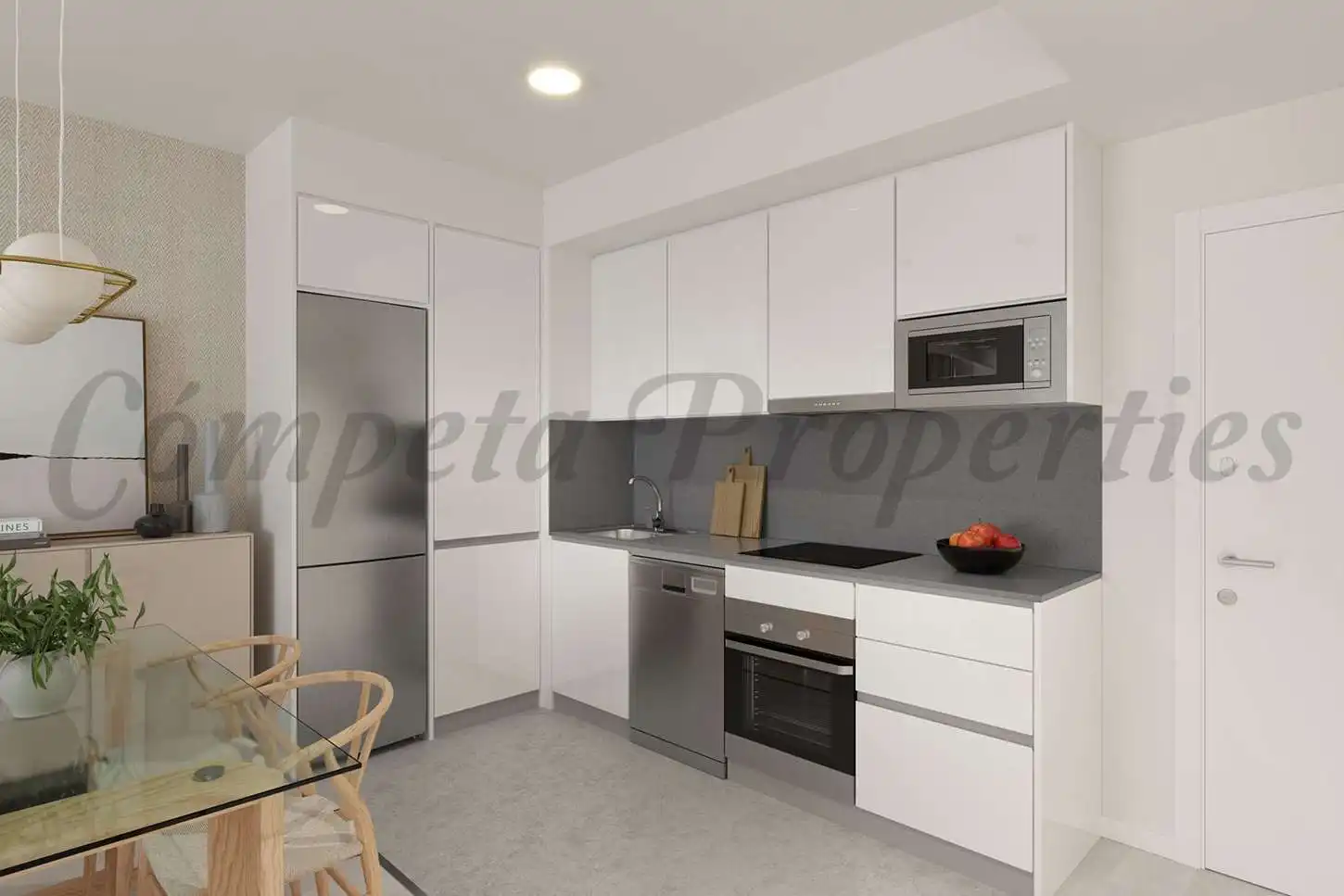 Apartamento con piscina en venta en Algarrobo costa, imagen 6