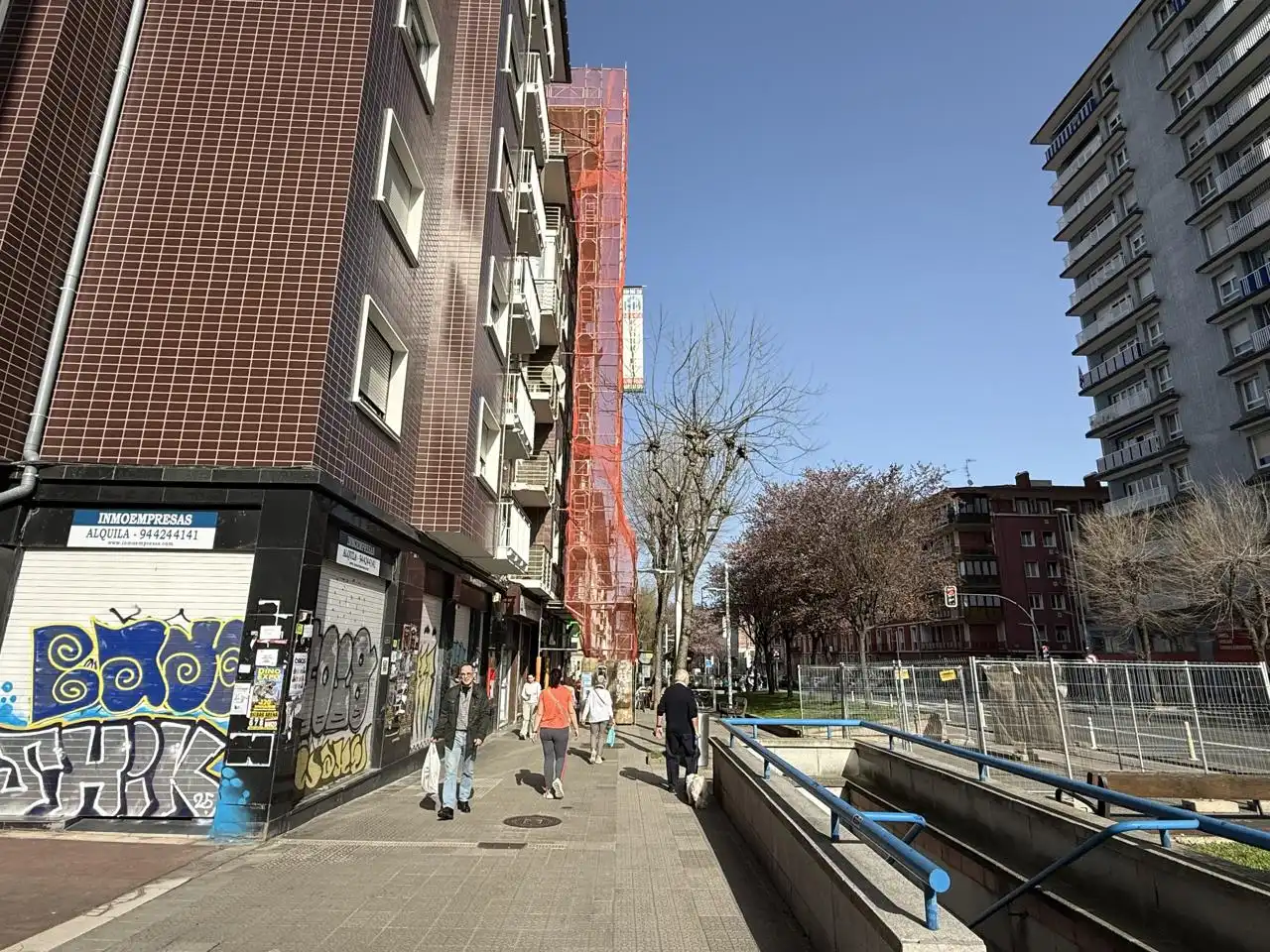 Local comercial en alquiler en Agirre Lehendakariaren Etorbidea, imagen 6