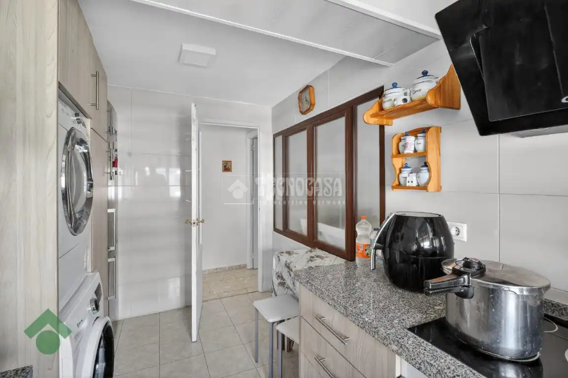 Küche von Wohnung zum Verkauf in Córdoba