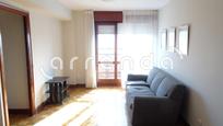 Living room of Flat to rent in Santander  with Heating and Balcony