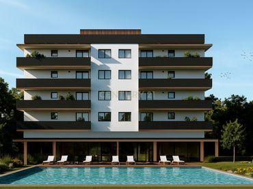 Mini appartamento con piscina in vendita a AV DE LA PAU 41 BLANES (GIRONA) 41