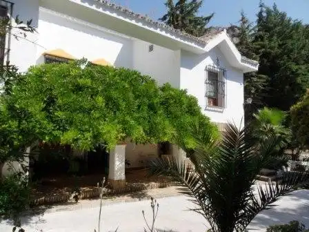 Jardín de Casa o chalet en venta en Zuheros con Calefacción, Jardín privado y Terraza