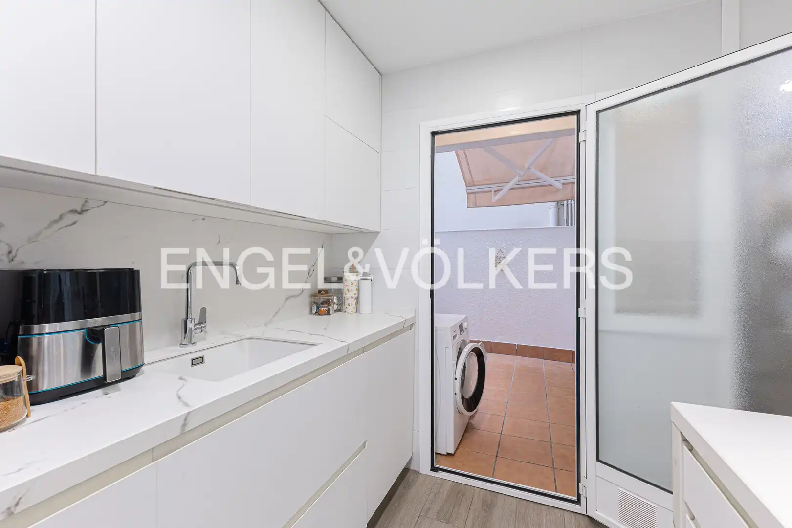 Piso con terraza en venta en La Plana, imagen 5
