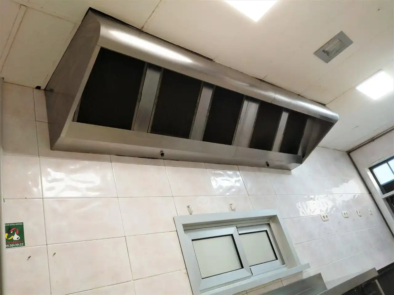Cuina de Local en venda en Gijón 