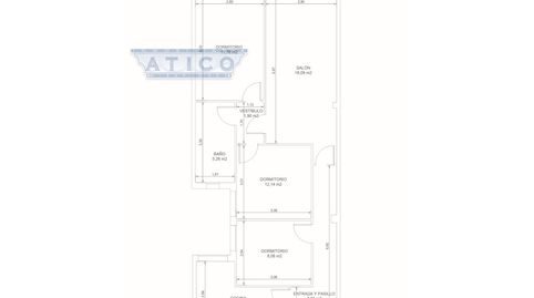 Photo 3 of Flat for sale in Cruz Roja, Sevilla Capital