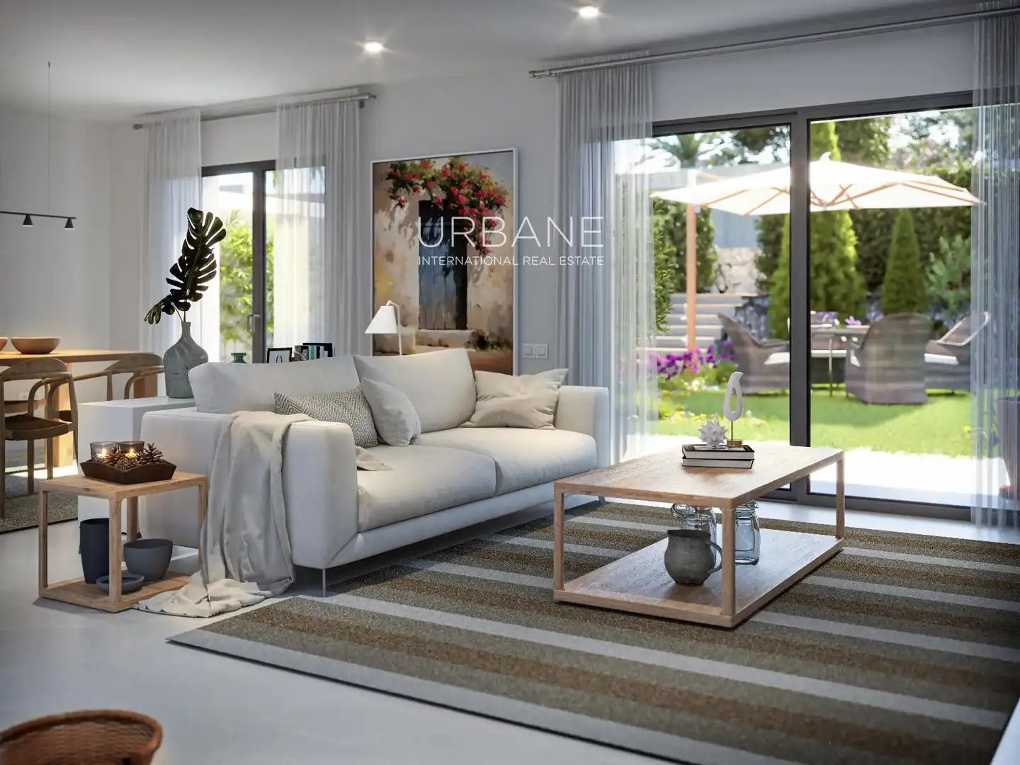 Terraced house with pool for sale in de Ca l'Onclo, imagen 2