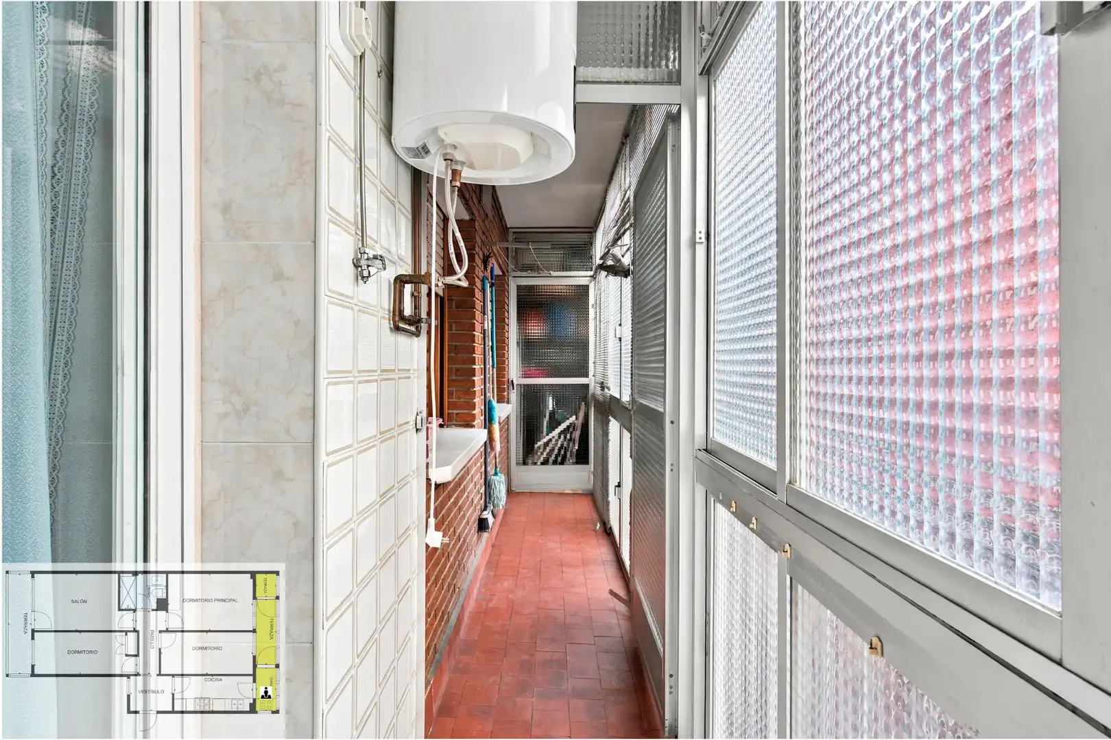 Wohnung mit Terrasse zum Verkauf in San Isidro, imagen 9