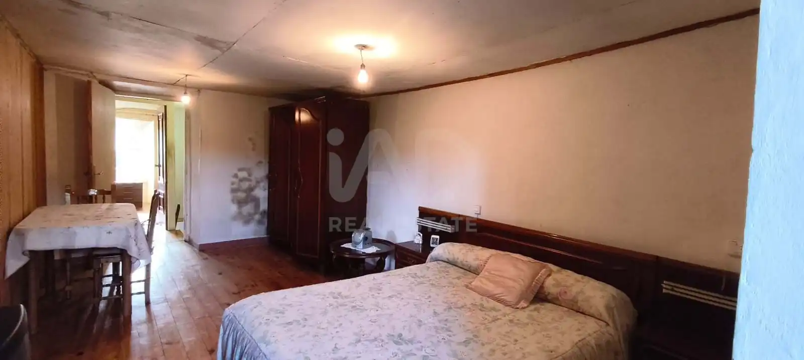 Dormitori de Casa o xalet en venda en San Sadurniño