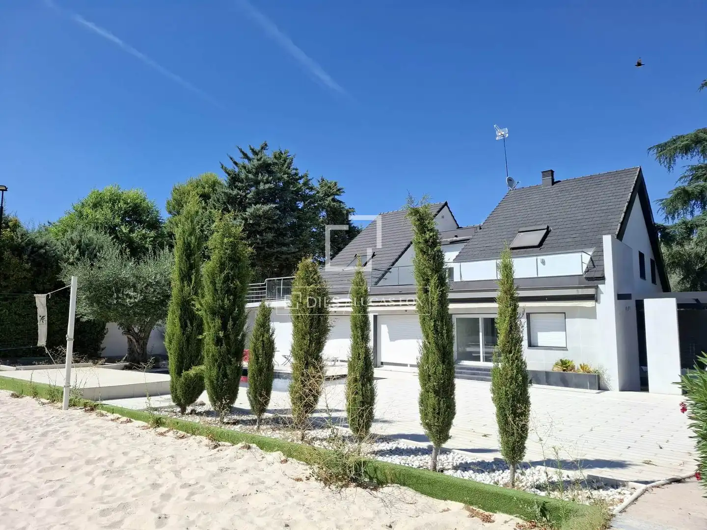 Villa con terrazza in vendita a Urbanización La Moraleja, imagen 2