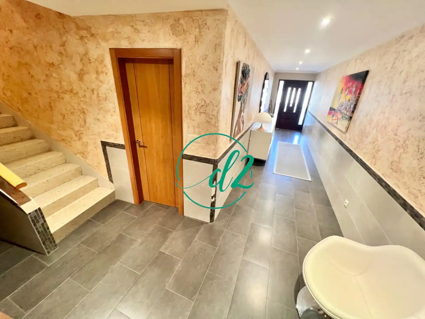 Casa con terraza en venta en Amoeiro, imagen 17