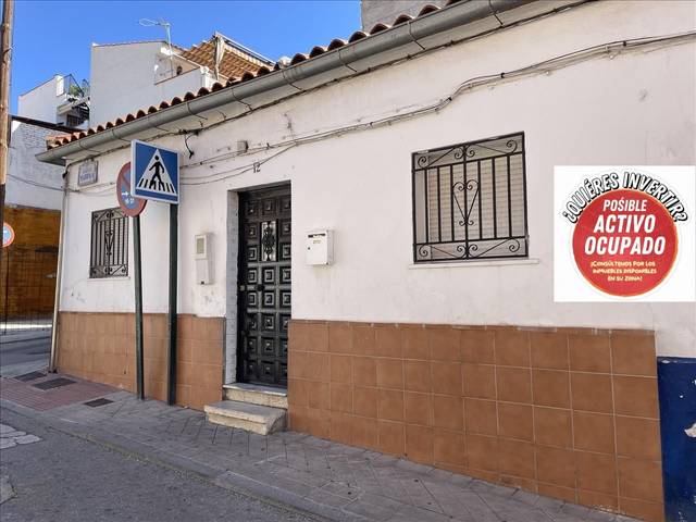 Casa adosada en Venta en Haza Grande
