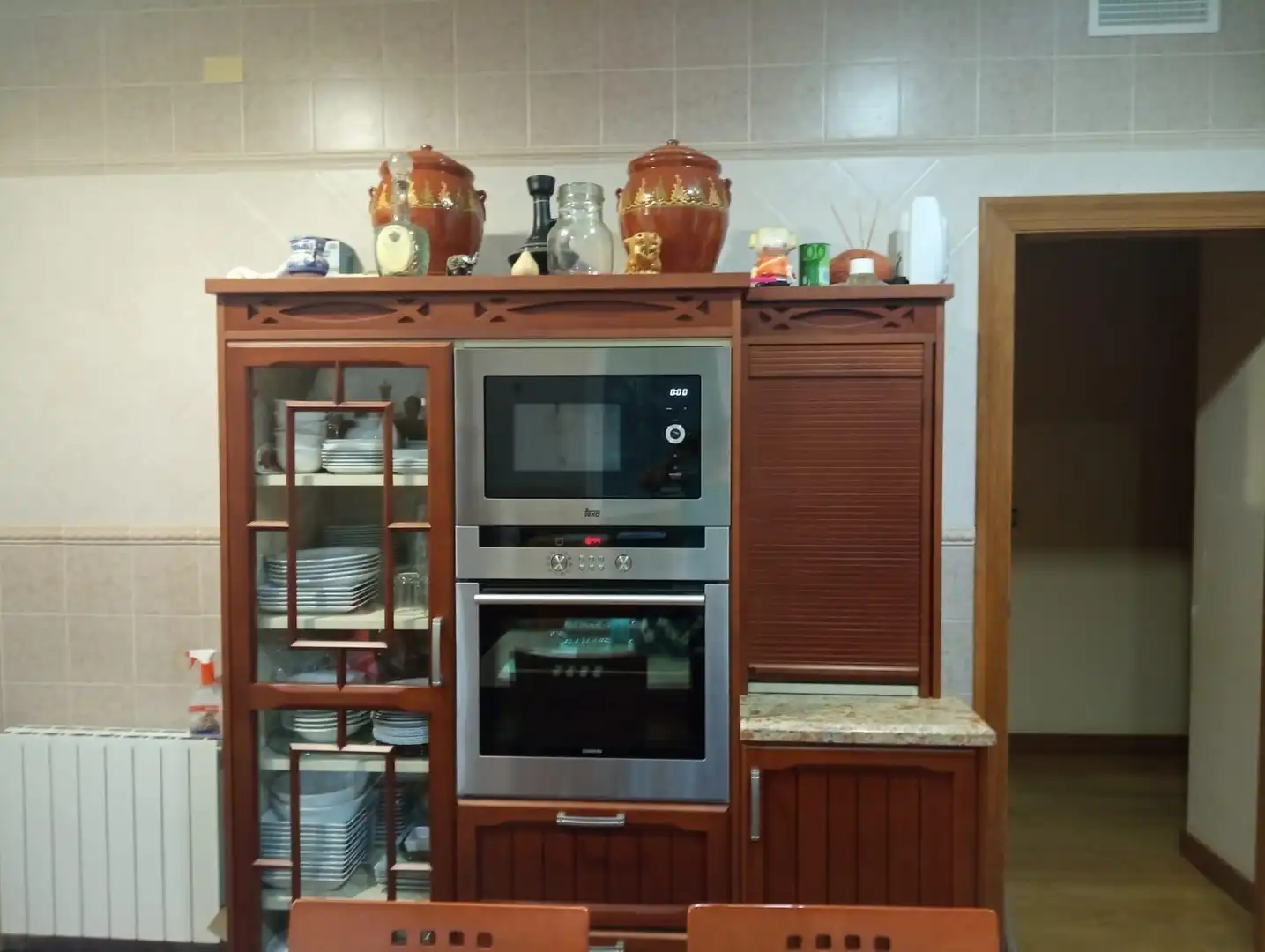 Kitchen of Houses for sale in Murcia  with Private garden and Terrace
