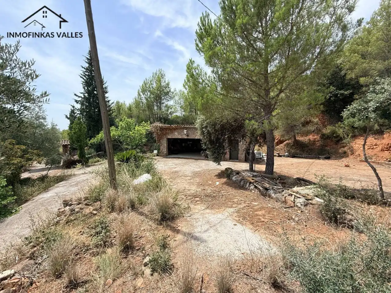 Casa rústica amb piscina en venda a Calle Camino de Can Quintanes, imagen 53