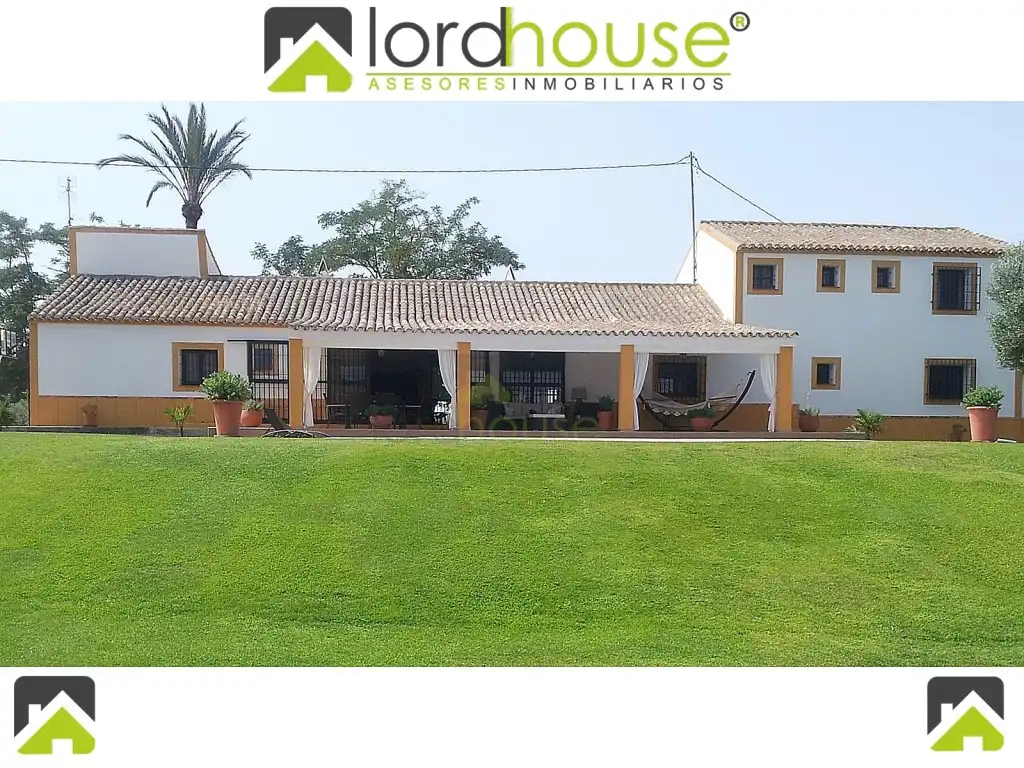 Garden of Houses for sale in Lorca