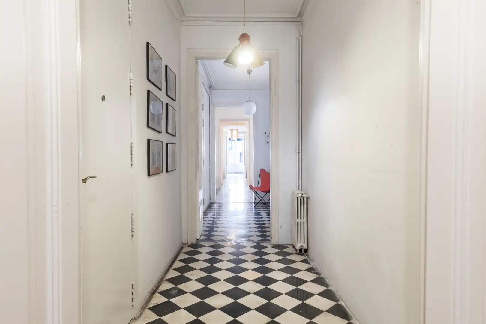 Piso en venta en Barcelona con Calefacción, Terraza y Amueblado