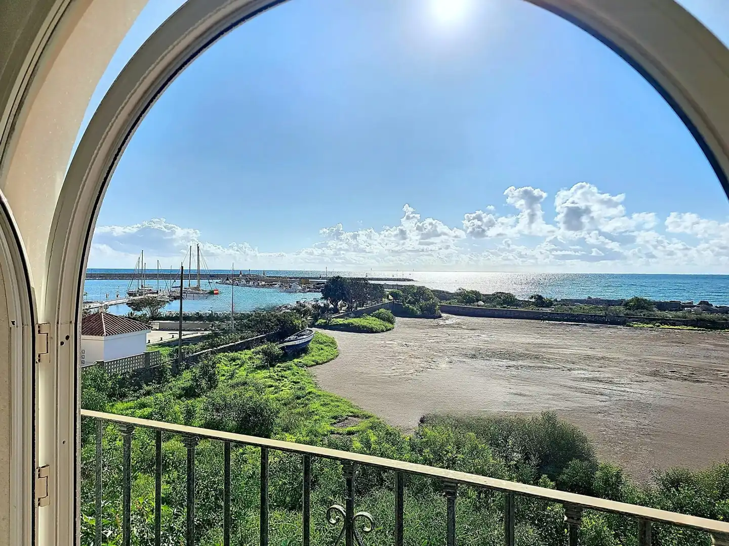 Adossat amb piscina en venda a Estepona Pueblo, imagen 35