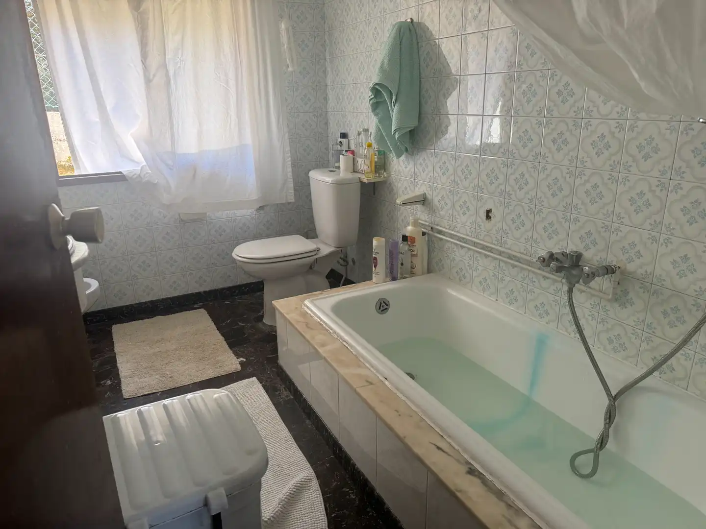 Bany de Casa o xalet en venda en Muros amb Moblat