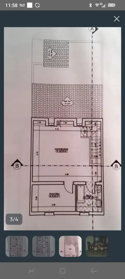 Adossat amb terrassa en venda a Calle San Francisco, imagen 25