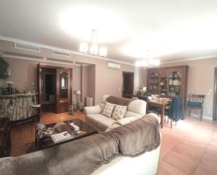 Living room of Duplex for sale in Mérida  with Air Conditioner and Heating